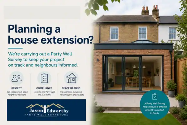 Implications of Not Having a Party Wall Agreement Clifton
